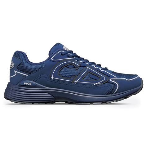 dior schoenen donkerblauw|Dior b30 men's shoes.